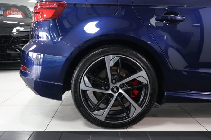 2025 Audi S3