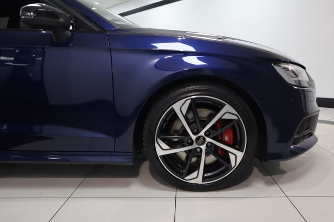2025 Audi S3