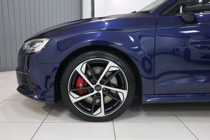 2025 Audi S3