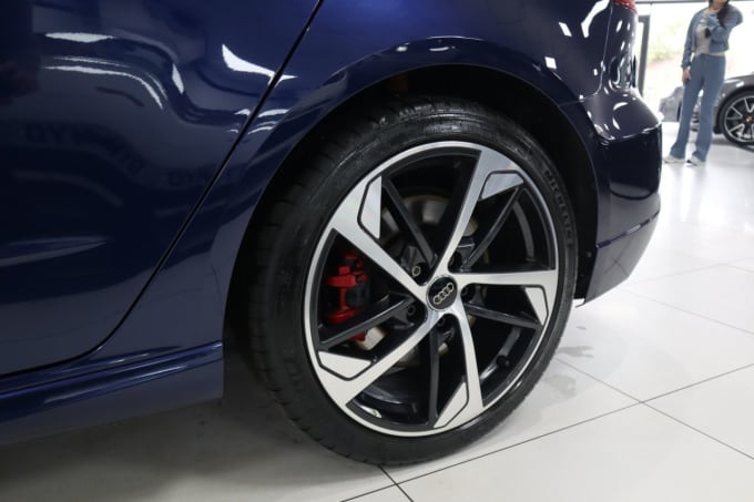 2025 Audi S3