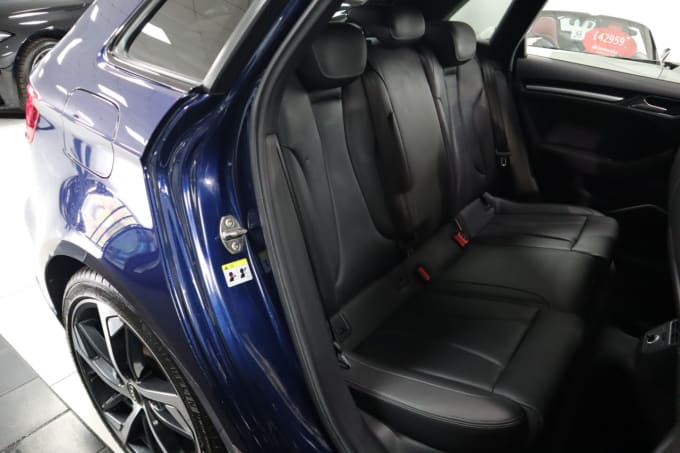 2025 Audi S3