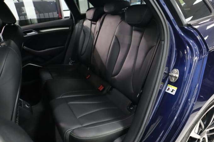 2025 Audi S3