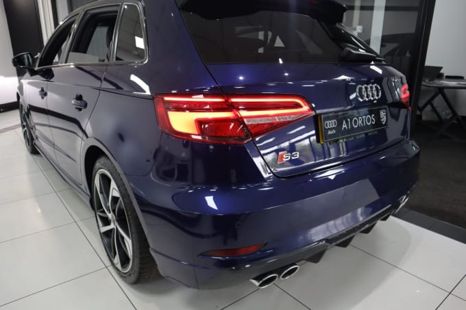 2025 Audi S3