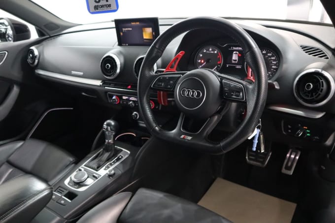 2025 Audi S3