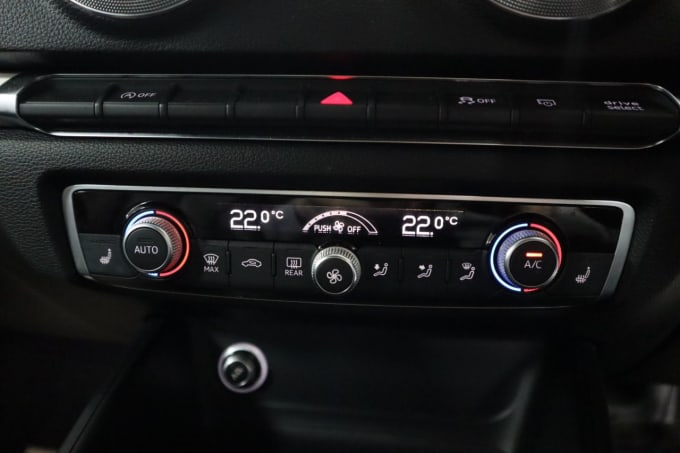 2025 Audi S3