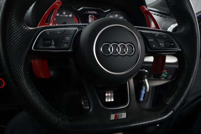 2025 Audi S3