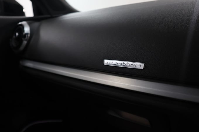 2025 Audi S3