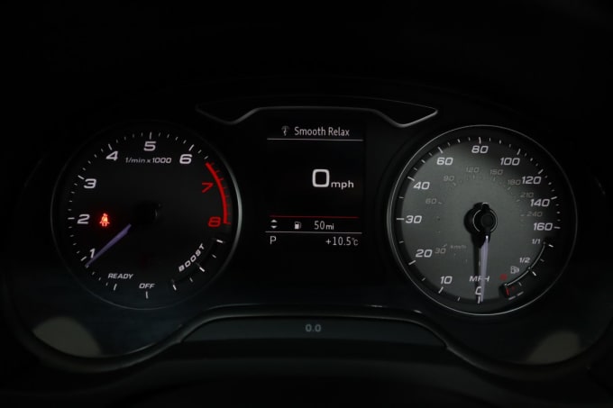 2025 Audi S3