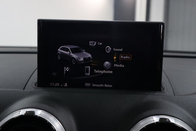 2025 Audi S3