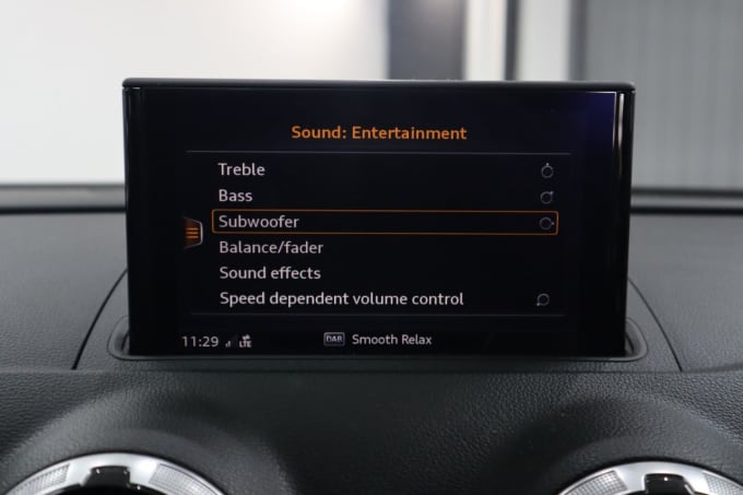 2025 Audi S3