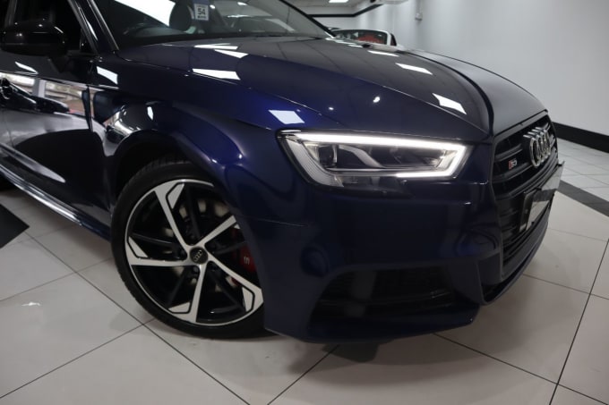 2025 Audi S3
