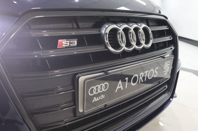 2025 Audi S3
