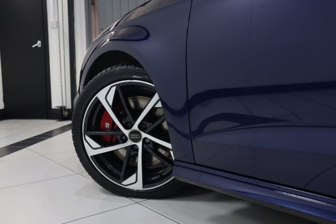 2025 Audi S3