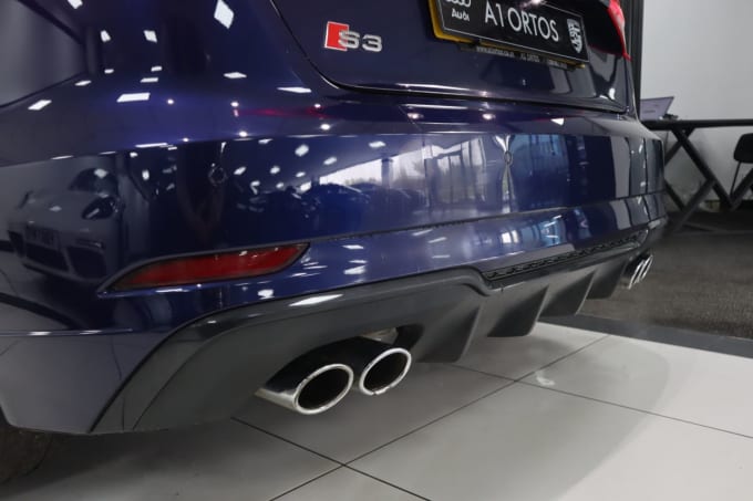 2025 Audi S3