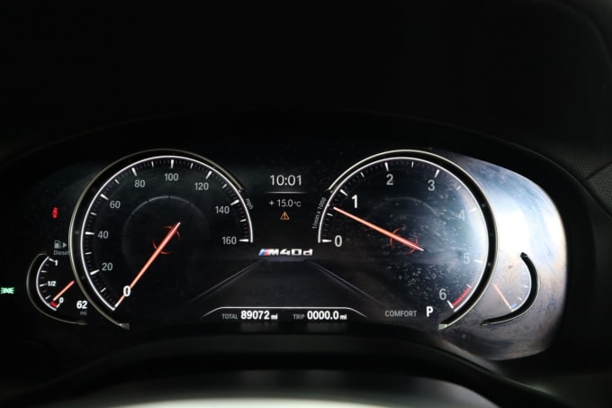 2025 BMW X4