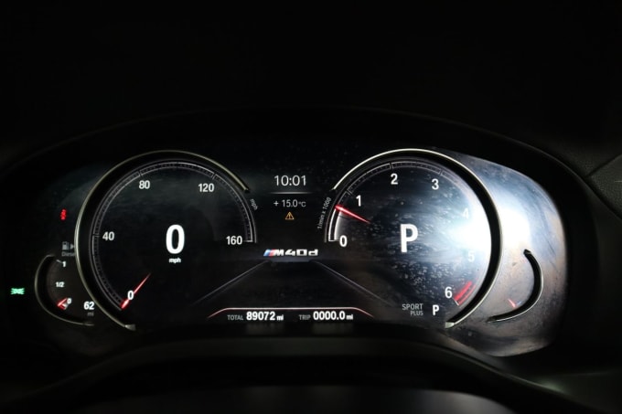 2025 BMW X4