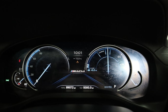2025 BMW X4