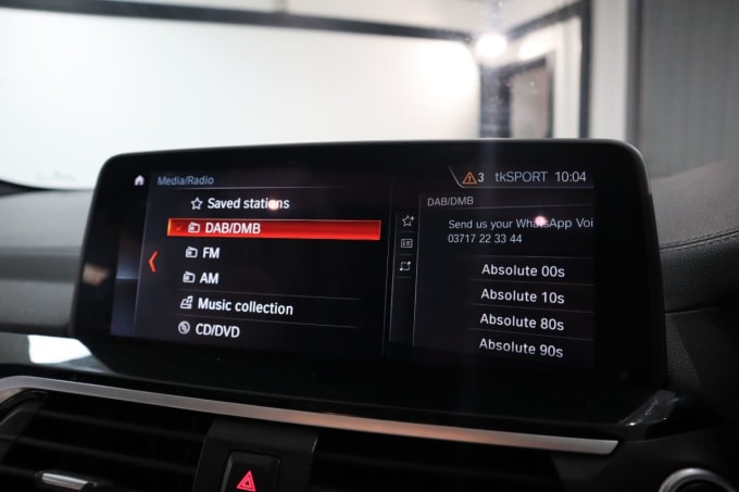 2025 BMW X4