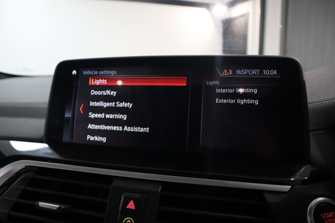 2025 BMW X4