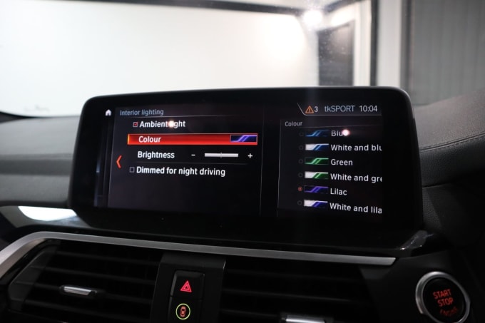 2025 BMW X4