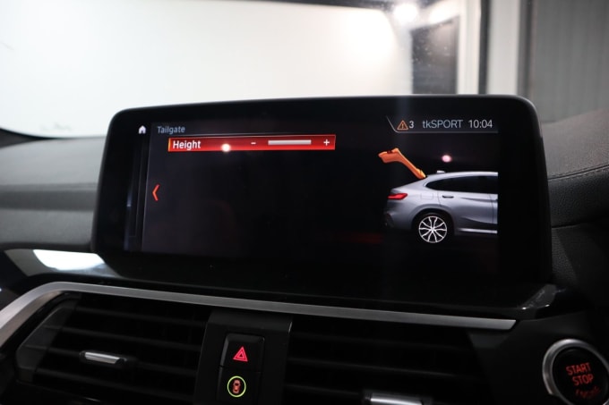 2025 BMW X4