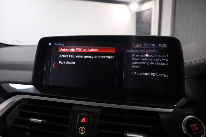 2025 BMW X4
