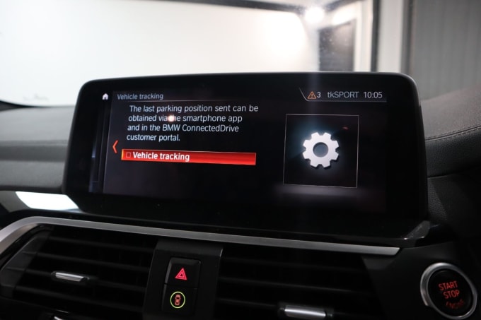 2025 BMW X4