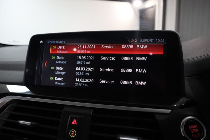 2025 BMW X4