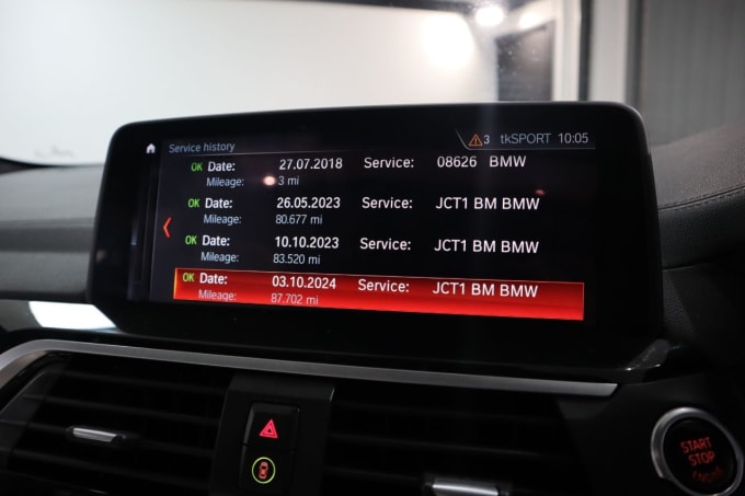 2025 BMW X4