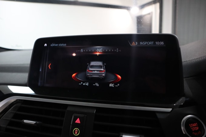 2025 BMW X4