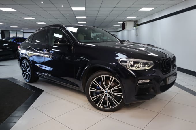 2025 BMW X4