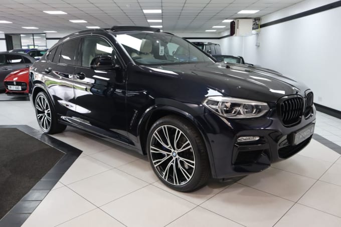 2025 BMW X4