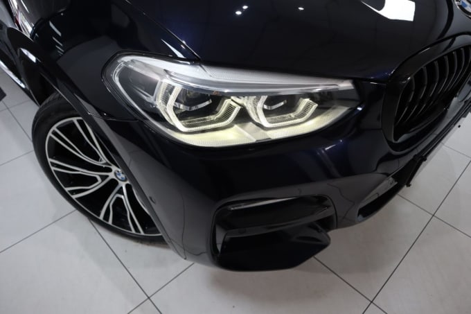 2025 BMW X4