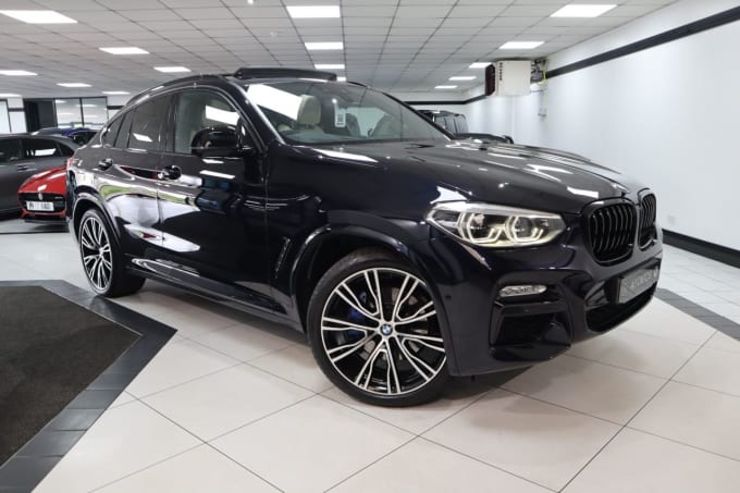 2025 BMW X4