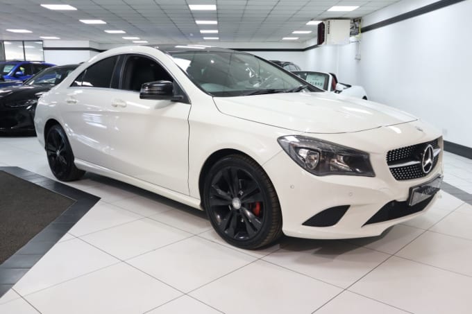 2025 Mercedes-benz Cla