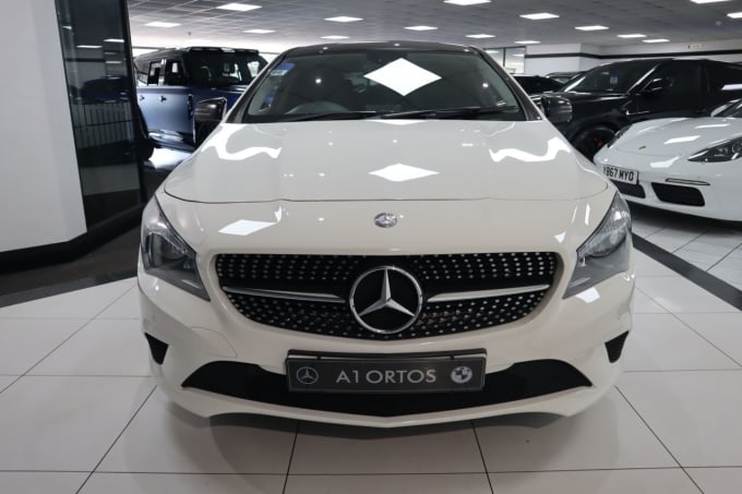 2025 Mercedes-benz Cla