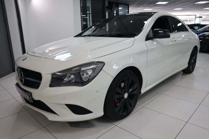 2025 Mercedes-benz Cla