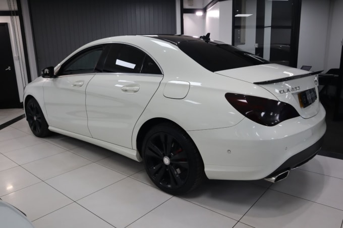 2025 Mercedes-benz Cla