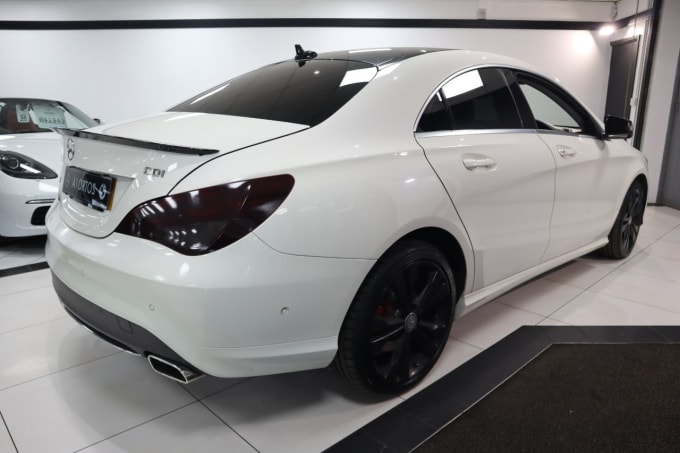 2025 Mercedes-benz Cla