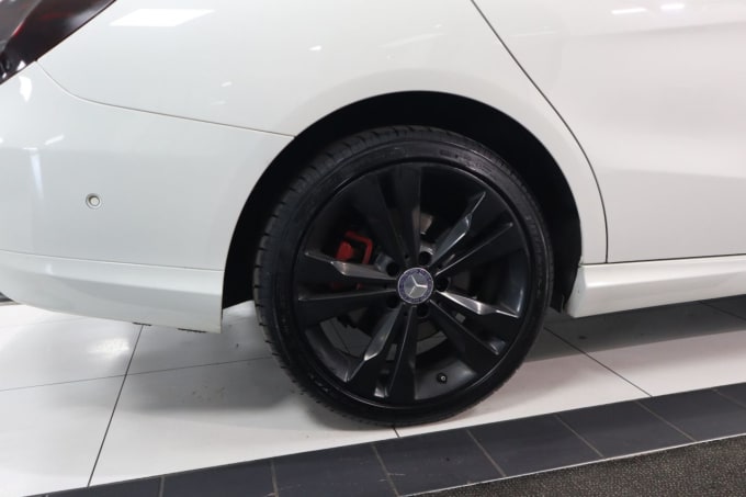 2025 Mercedes-benz Cla