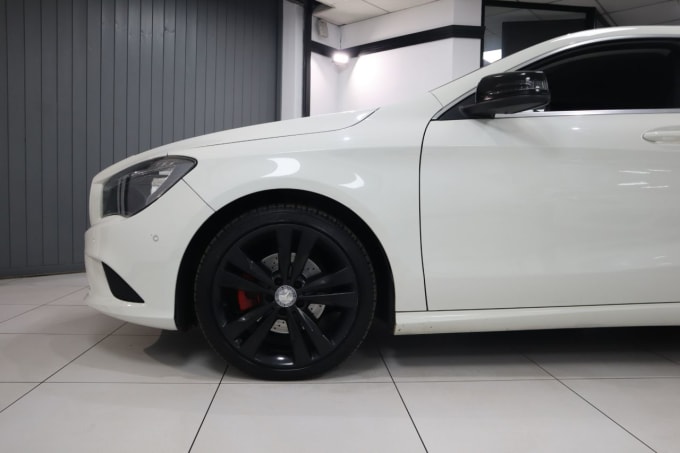 2025 Mercedes-benz Cla