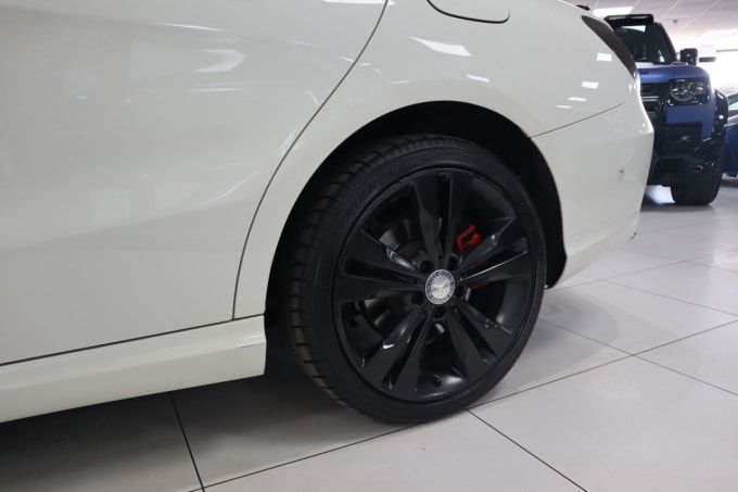 2025 Mercedes-benz Cla