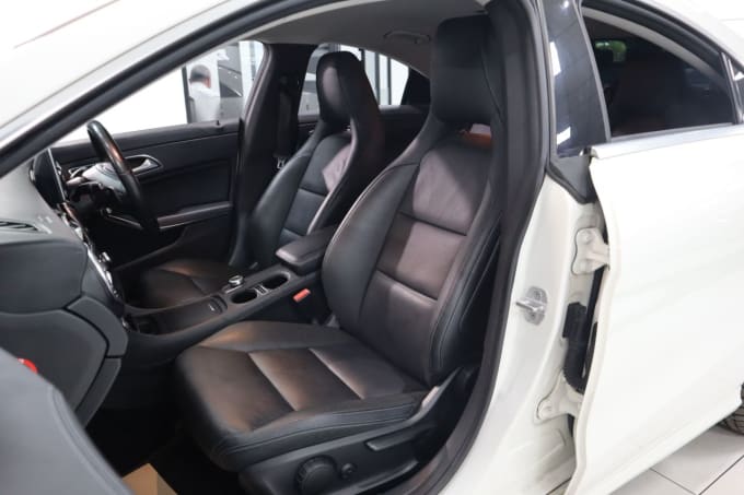 2025 Mercedes-benz Cla