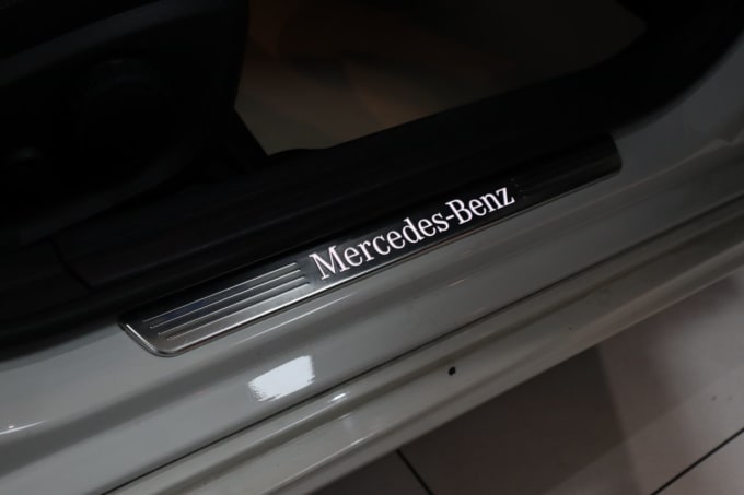 2025 Mercedes-benz Cla