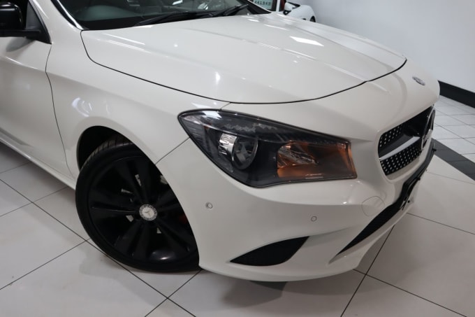 2025 Mercedes-benz Cla