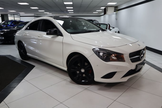 2025 Mercedes-benz Cla