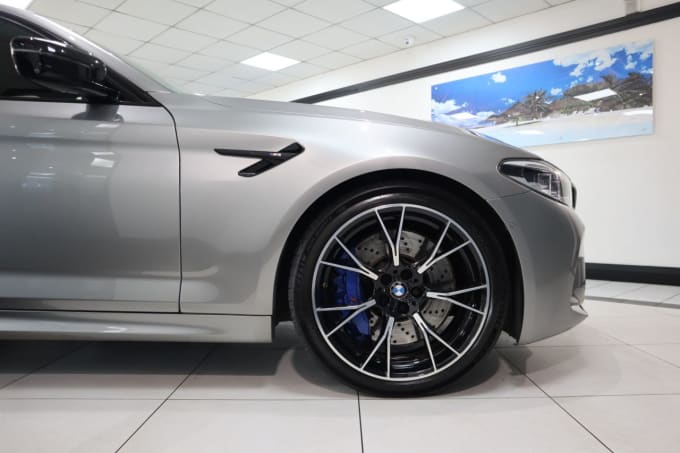 2025 BMW M5