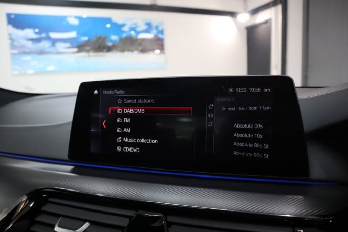 2025 BMW M5
