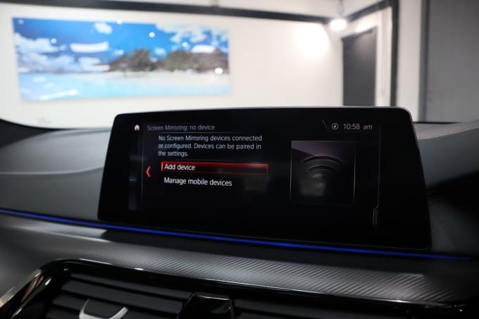 2025 BMW M5