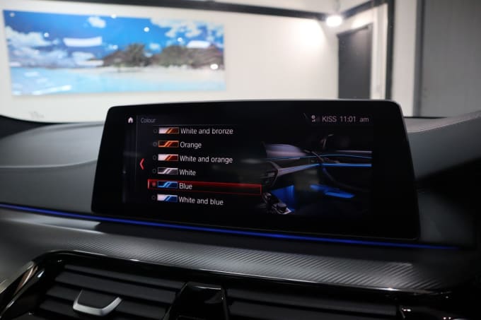 2025 BMW M5